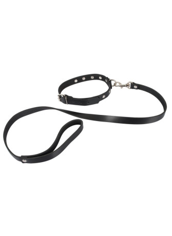 Collar with Leash